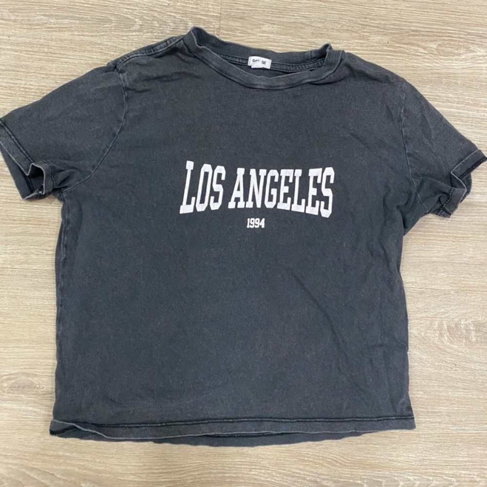 Garage Graphic T-Shirt